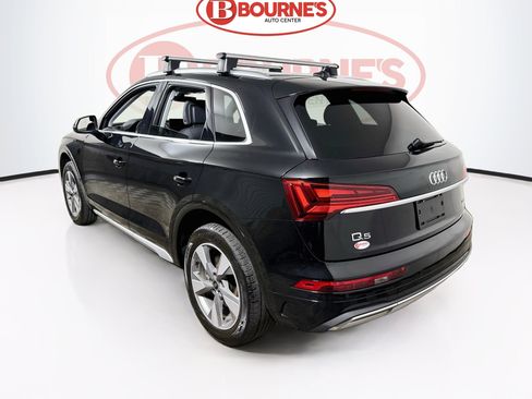 Used 2023 Audi Q5 2.0T Premium Plus w/ Premium Plus Package AWD/4WD image 9