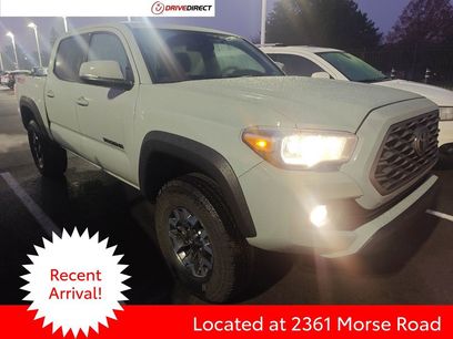 Used 2023 Toyota Tacoma TRD Off-Road