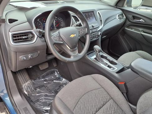 Used 2024 Chevrolet Equinox LT AWD/4WD image 17
