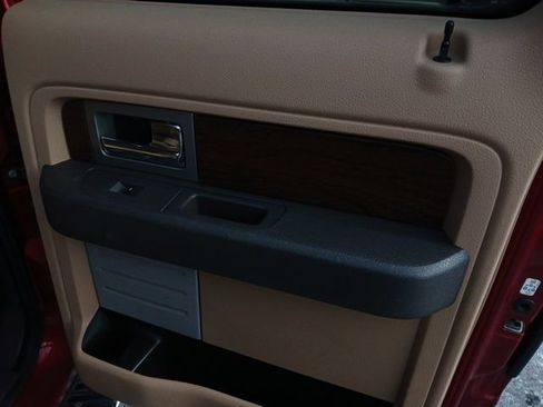 Used 2014 Ford F150 Lariat w/ Equipment Group 501A Mid image 18