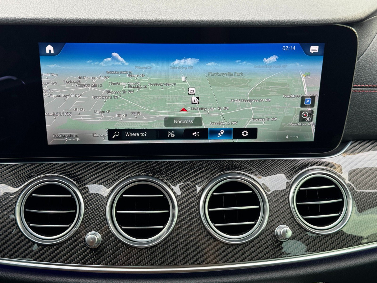 Used 2022 Mercedes-Benz E 53 AMG 4MATIC Sedan image 28