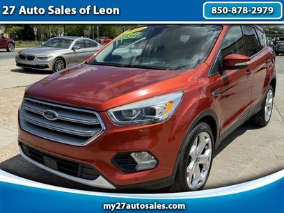 Used 2019 Ford Escape Titanium