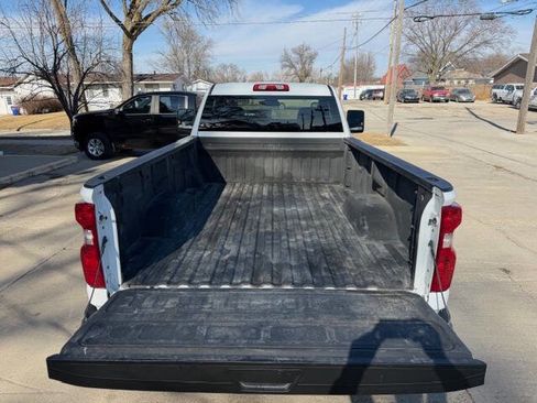 Used 2025 Chevrolet Silverado 2500 W/T w/ WT Convenience Package image 11