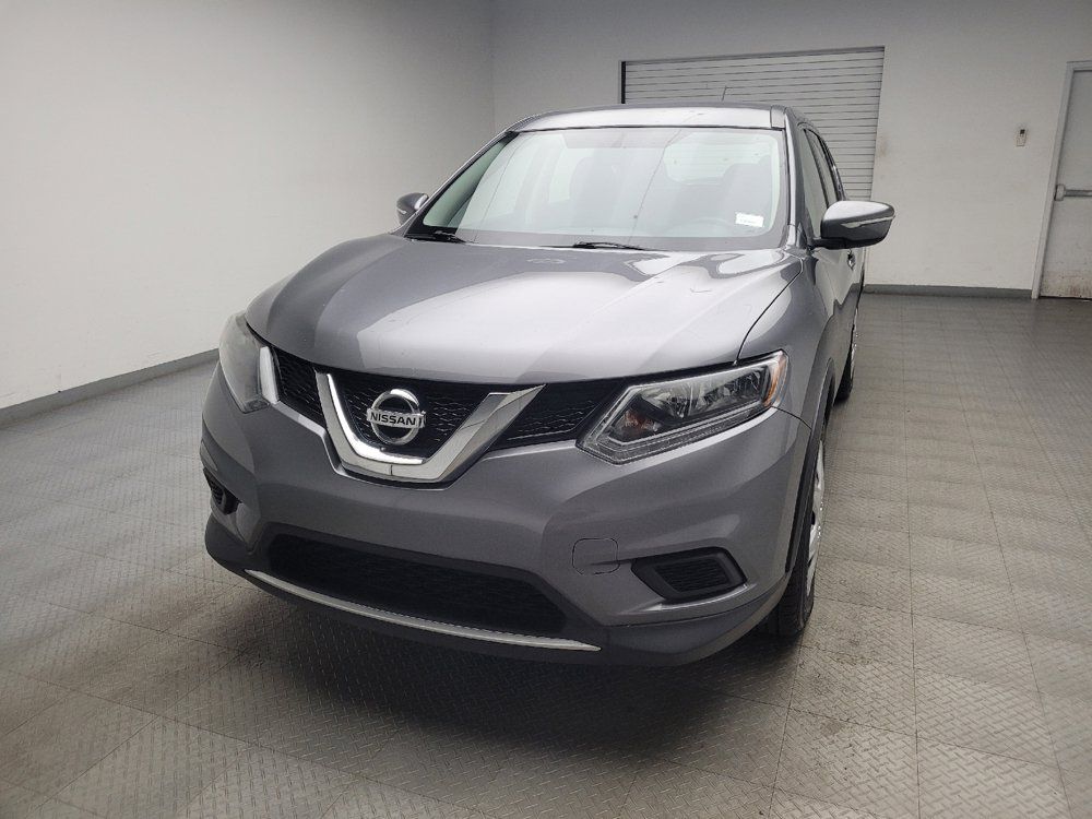 Used 2015 Nissan Rogue S AWD/4WD image 15