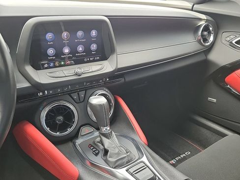 Used 2022 Chevrolet Camaro LT w/ Redline Edition RWD image 20
