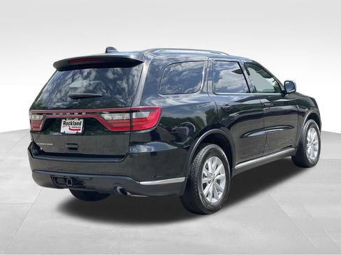 Used 2024 Dodge Durango SXT w/ Trailer Tow Group IV AWD/4WD image 4