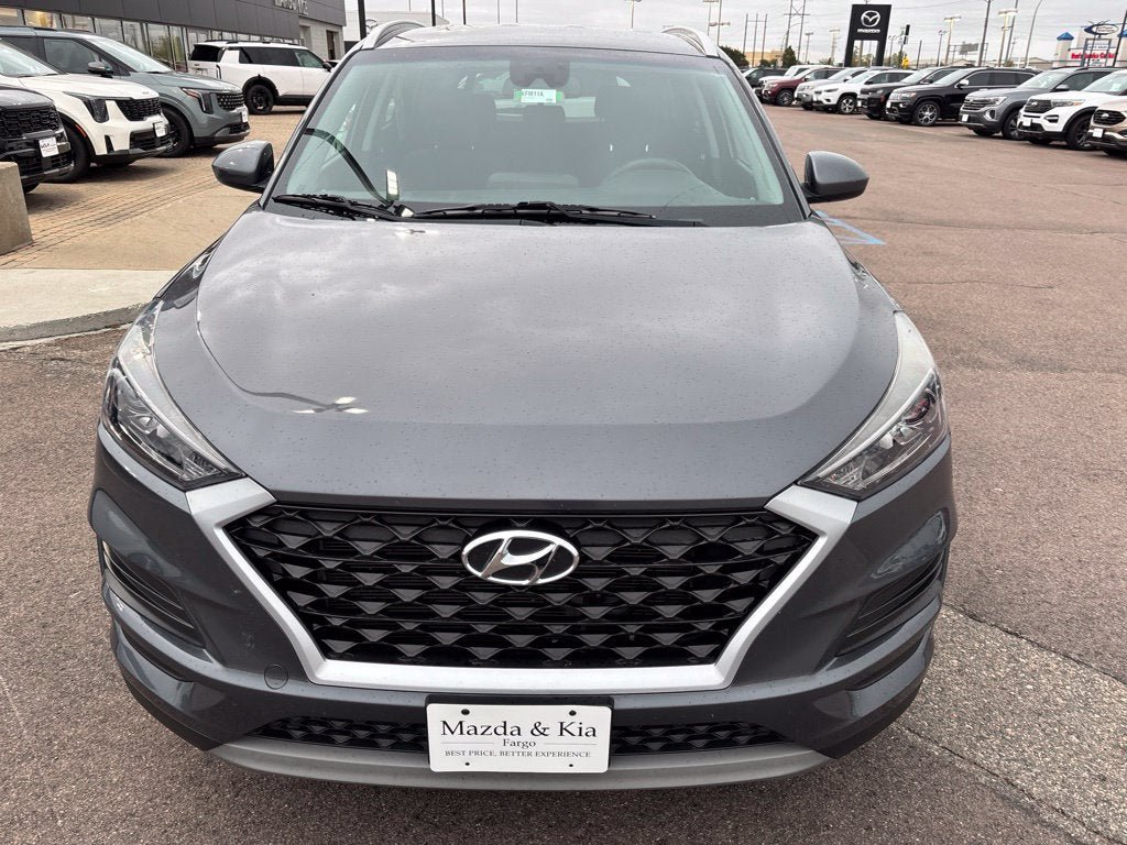Used 2019 Hyundai Tucson SEL AWD/4WD image 2