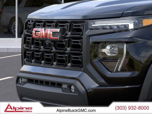 New 2026 GMC Canyon Elevation w/ Convenience Package AWD/4WD image 13