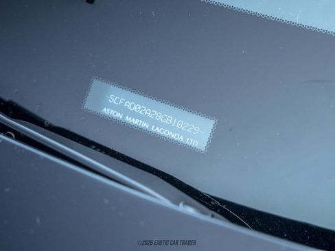 Used 2008 Aston Martin DB9 Volante RWD image 70