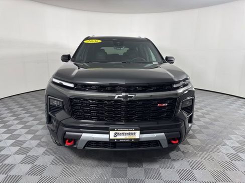 New 2026 Chevrolet Traverse Z71 w/ Enhanced Driving Package AWD/4WD image 8