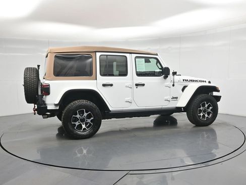 Used 2020 Jeep Wrangler Unlimited Rubicon image 25