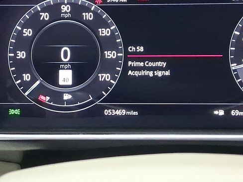 Used 2021 Land Rover Range Rover P525 Westminster Edition image 19