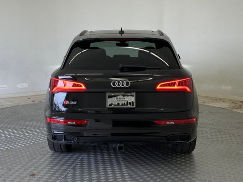 Used 2020 Audi SQ5 Premium Plus image 9