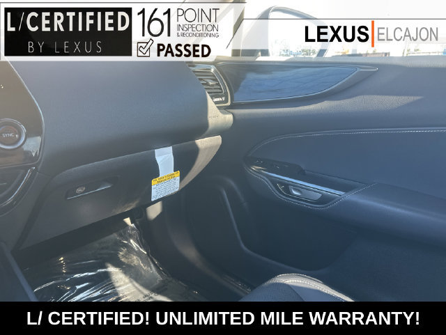 Certified 2026 Lexus NX 350h AWD w/ Accessory Package (2T) image 8