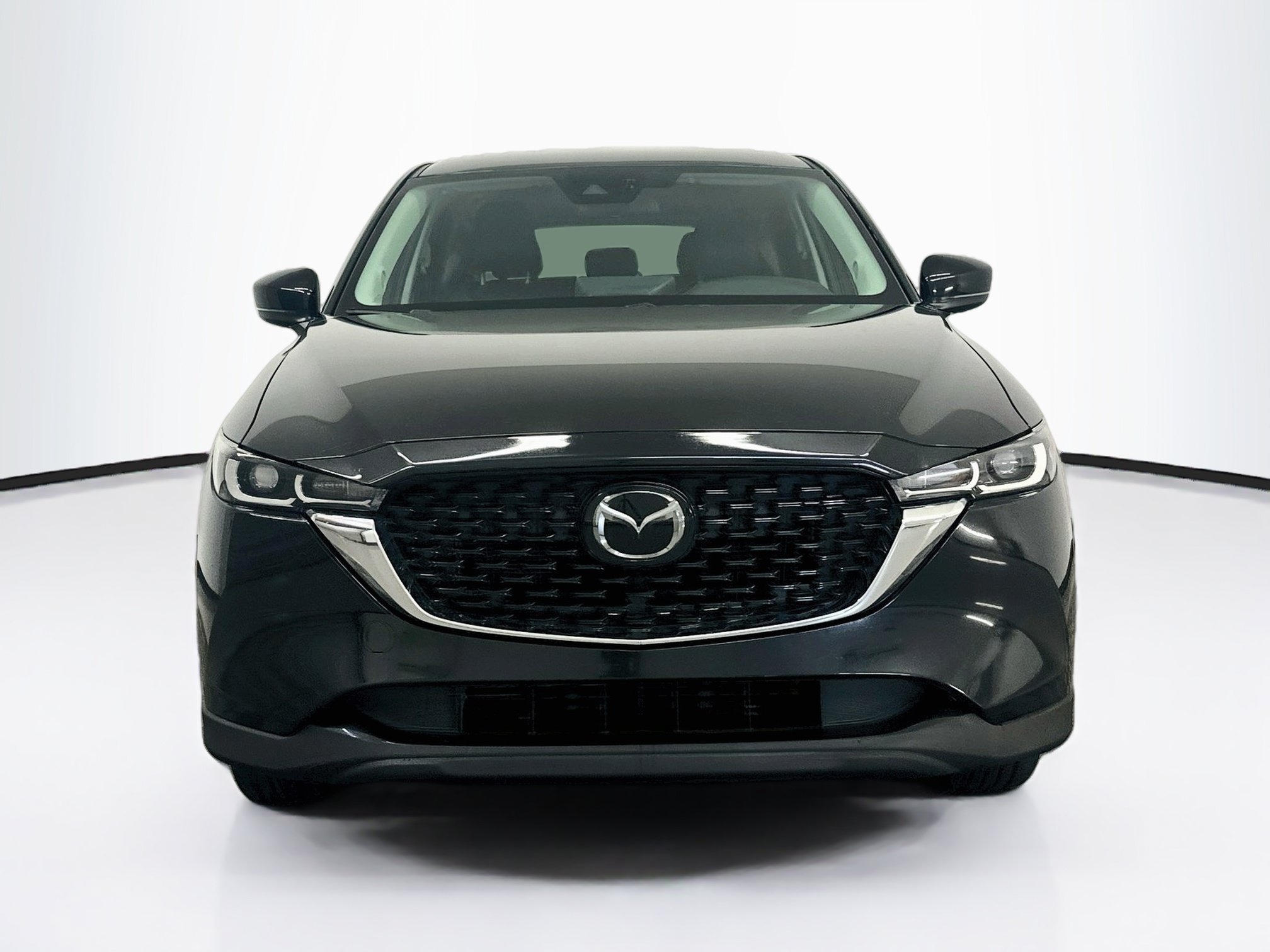 Used 2024 MAZDA CX-5 AWD 2.5 S w/ Select Package image 2