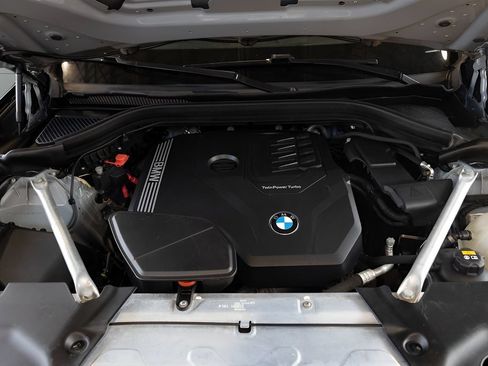 Used 2022 BMW X3 xDrive30i w/ M Sport Package 2 AWD/4WD image 75