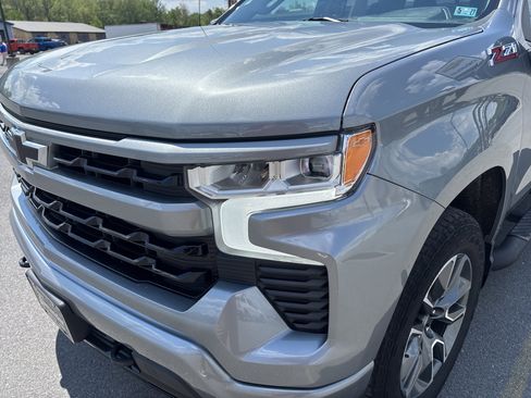 Used 2023 Chevrolet Silverado 1500 RST w/ All Star Edition Plus AWD/4WD image 11