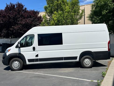 Used 2023 RAM ProMaster 3500 FWD image 4