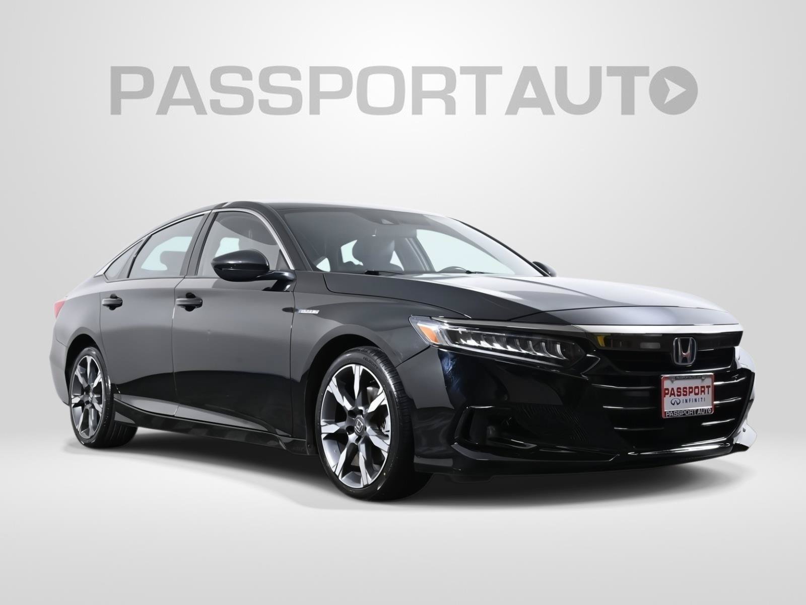 Used 2022 Honda Accord Sport image 3