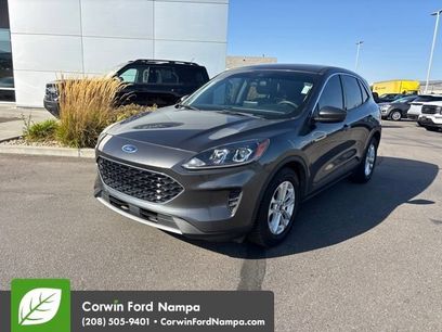 Used 2020 Ford Escape SE