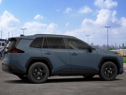 New 2026 Toyota RAV4 LE image 11