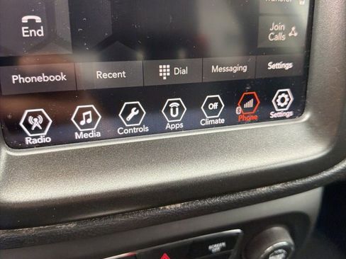 Used 2018 Jeep Compass Trailhawk w/ Cold Weather Group image 2