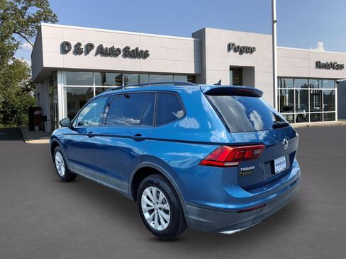 Used 2020 Volkswagen Tiguan S FWD image 3