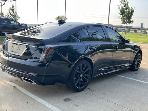 Used 2026 Cadillac CT5 Sport RWD image 9