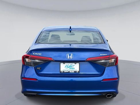 Certified 2024 Honda Civic Sport image 5