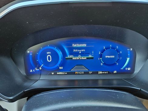 Certified 2020 Ford Escape Titanium image 13