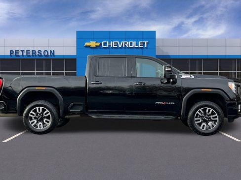 Certified 2022 GMC Sierra 2500 AT4 w/ AT4 Premium Plus Package image 3