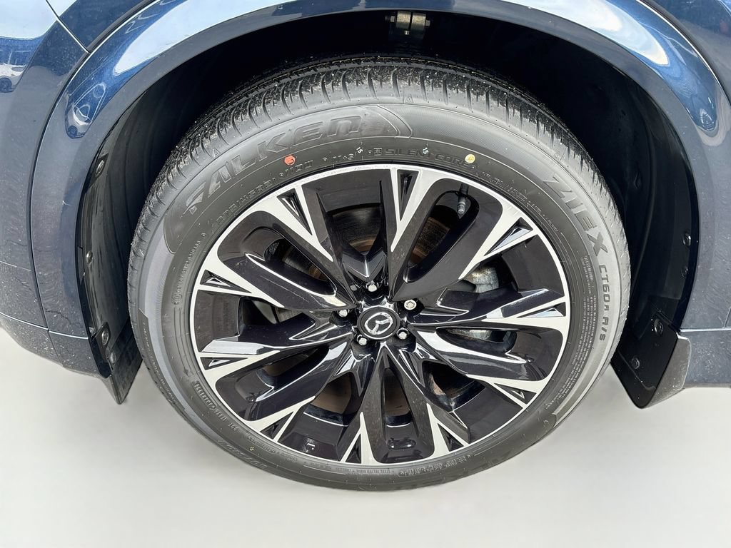 Certified 2025 MAZDA CX-90 3.3 Turbo S w/ Premium Package AWD/4WD image 34
