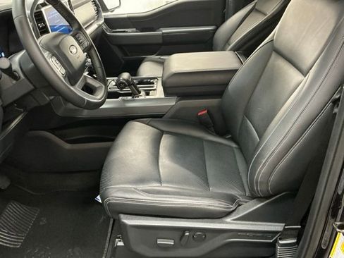 Used 2025 Ford F150 XLT w/ Equipment Group 302A MID image 13