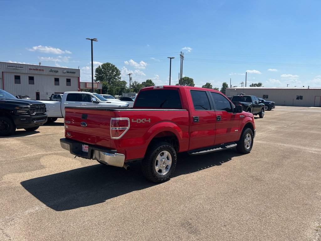 Used 2014 Ford F150 XLT AWD/4WD image 5