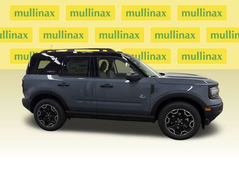 New 2026 Ford Bronco Sport Outer Banks w/ Outer Banks Tech Package+ image 2