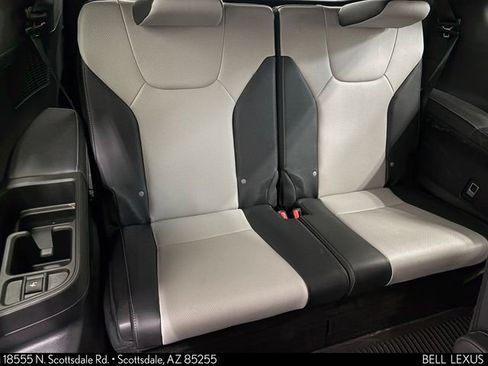 Certified 2025 Lexus TX 500h AWD w/ Technology Package image 26