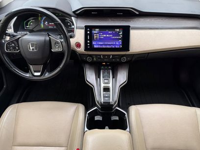 Used 2018 Honda Clarity Touring