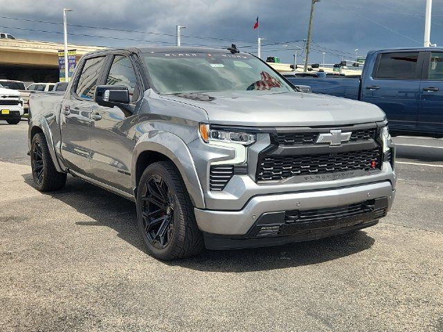 New 2026 Chevrolet Silverado 1500 RST AWD/4WD image 3