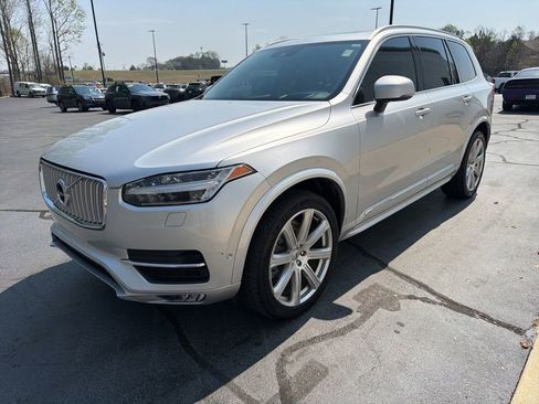 Used 2019 Volvo XC90 T6 Inscription w/ Advanced Package AWD/4WD image 3