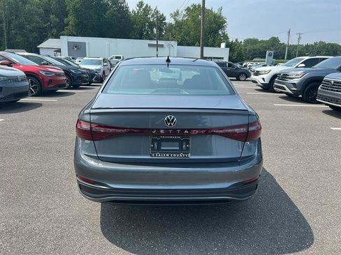 New 2025 Volkswagen Jetta S image 3