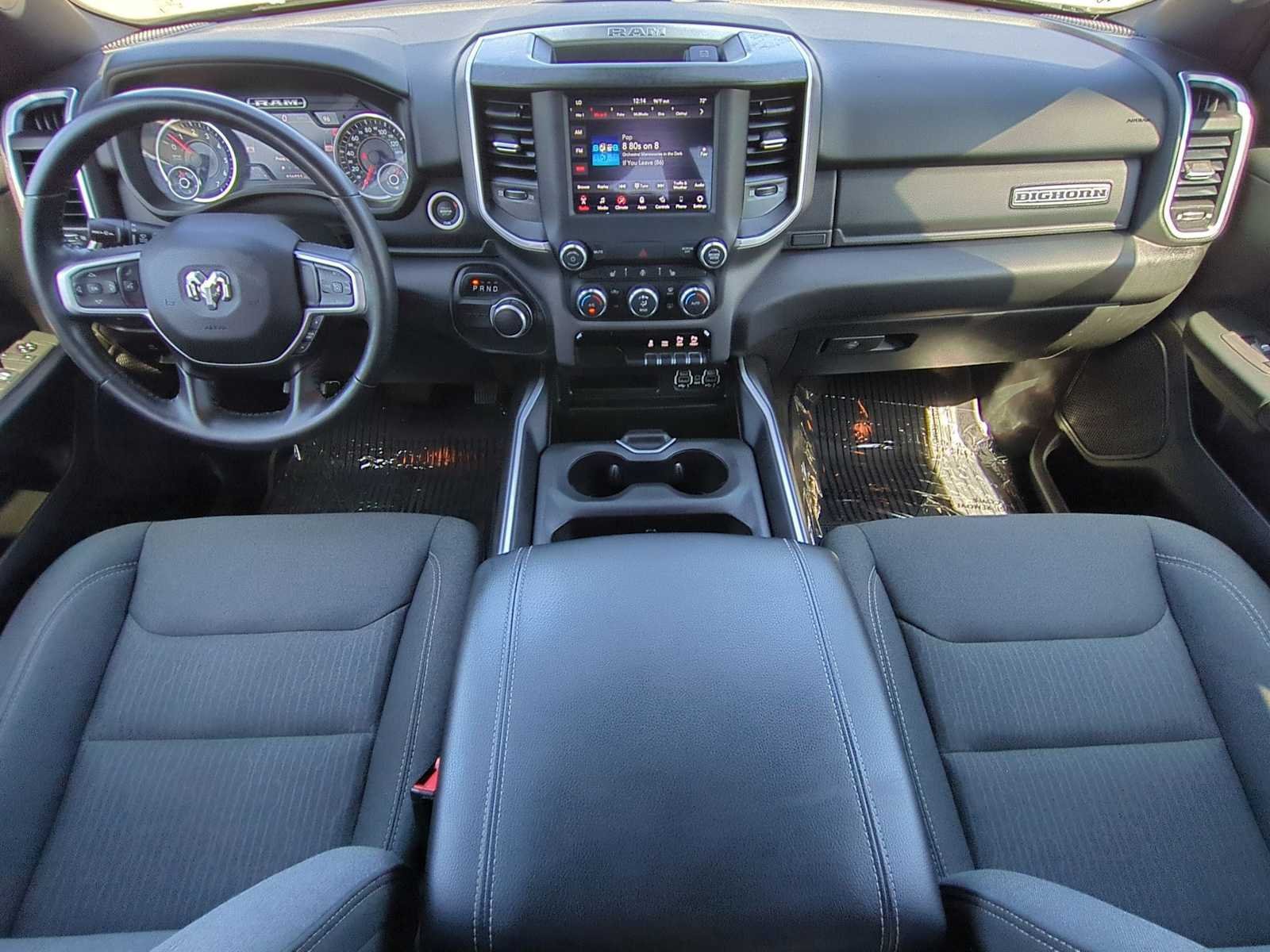 Used 2021 RAM 1500 Big Horn RWD image 13
