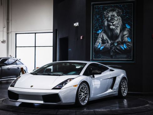 Used 2004 Lamborghini Gallardo image 1
