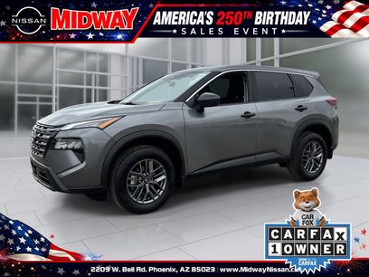 Certified 2026 Nissan Rogue S