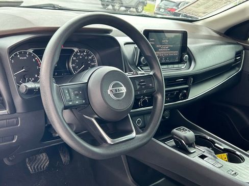 Certified 2021 Nissan Rogue S FWD image 48