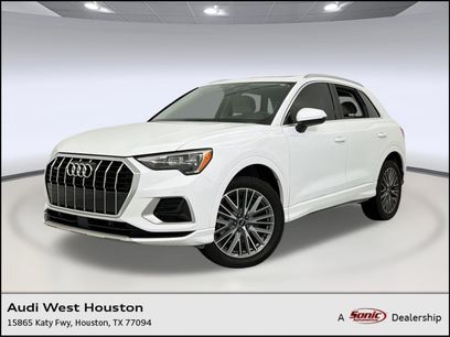 Used 2022 Audi Q3 2.0T Premium