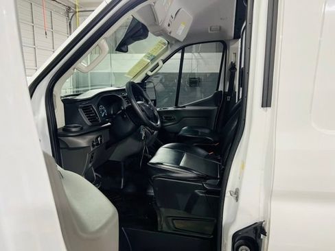 Used 2024 Ford Transit 250 148 High Roof Extended w/ Load Area Protection Package RWD image 23