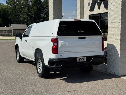 Used 2023 Chevrolet Silverado 1500 W/T image 11