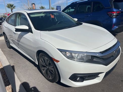 Used 2017 Honda Civic EX-L image 32