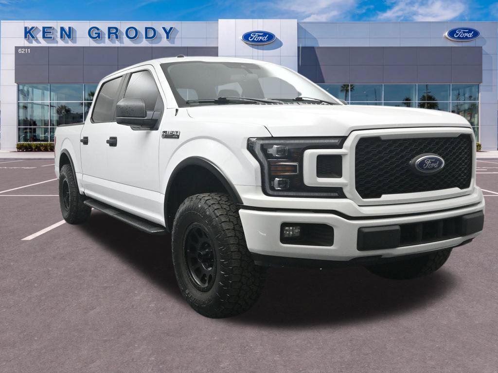 Used 2019 Ford F150 XL w/ Equipment Group 101A Mid RWD image 4