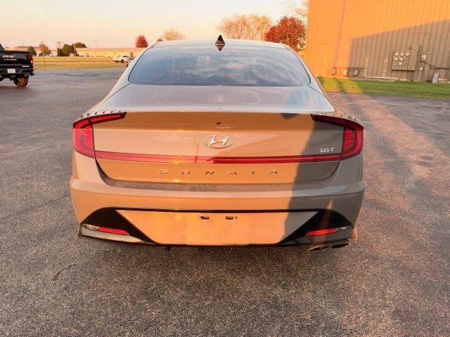 Used 2021 Hyundai Sonata SEL Plus w/ Cargo Package FWD image 5